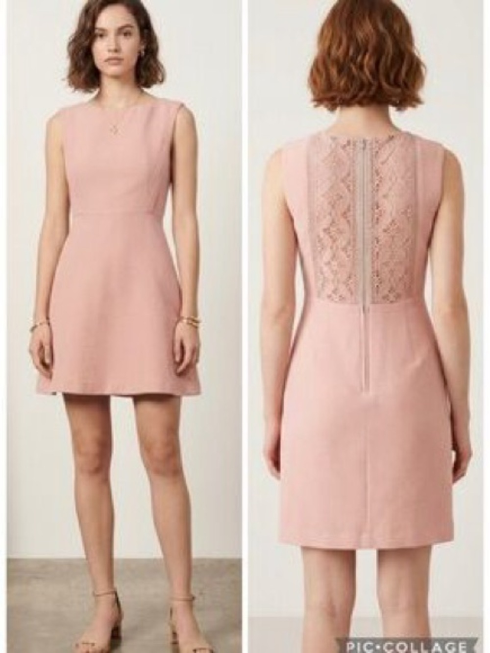 Sandro Paris Linsey Dress
